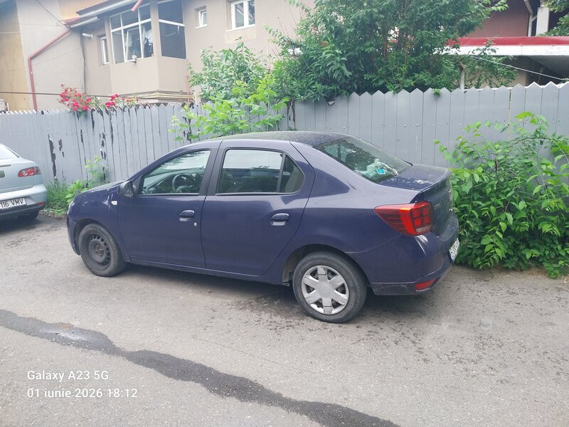 Dacia Logan